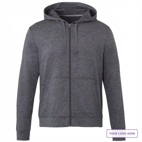 Men's LAVAR Eco Knit Full Zip Hoody