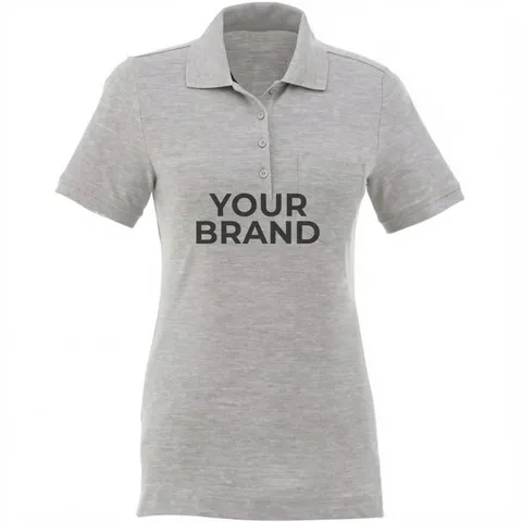Womens BANFIELD Short Sleeve Polo