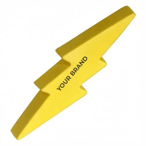 Lightning Bolt Stress Reliever