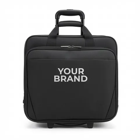 Solo New York Empire Rolling Case