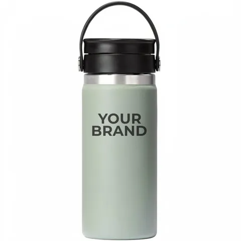 Hydro Flask® Wide Mouth With Flex Sip™ Lid 16oz