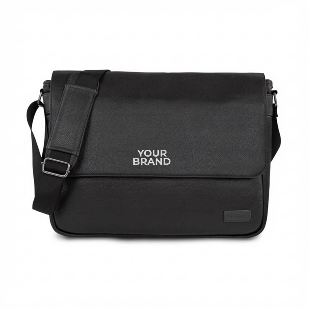 Bugatti Contrast Collection Messenger Bag