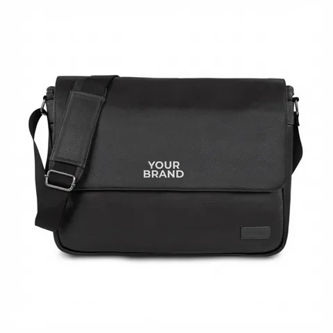 Bugatti Contrast Collection Messenger Bag