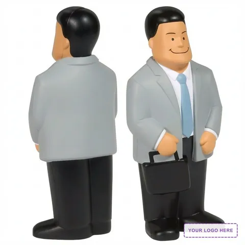 Businessman Stress Reliever