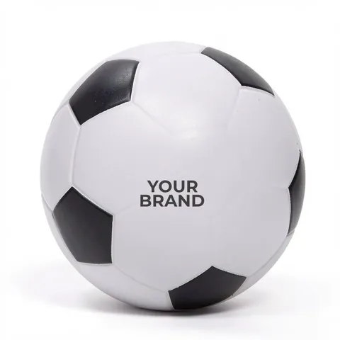 Soccer Ball Slo-Release Serenity Squishy™