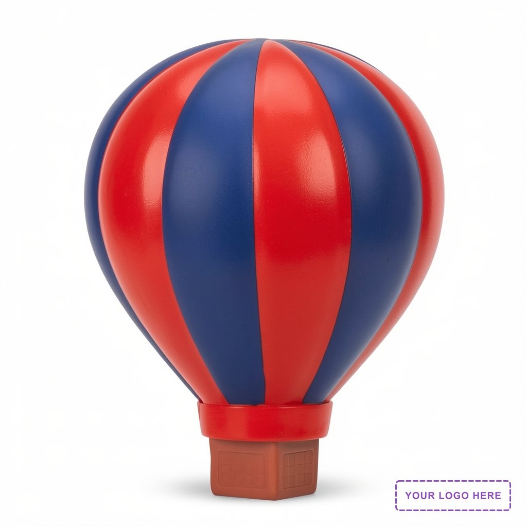 Hot Air Balloon Stress Reliever