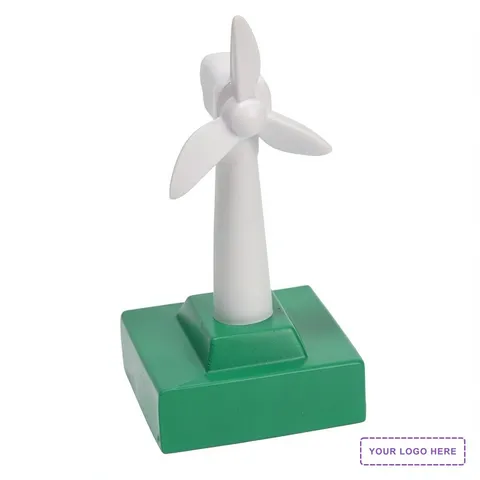Wind Turbine Stress Reliever