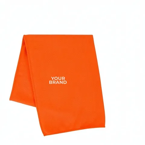 Recycled Pet Cooling Sport Towel