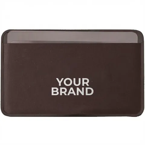 Credit Card Magnifier with Case