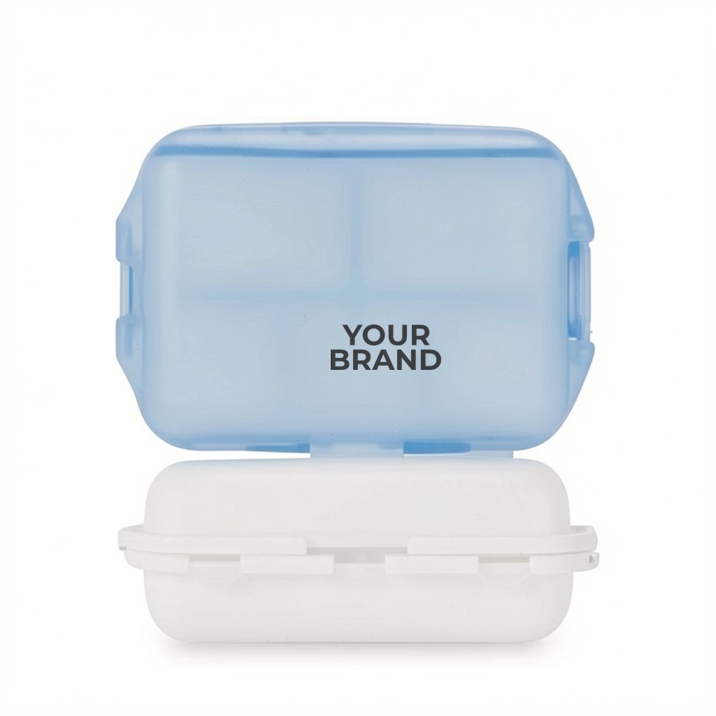 Fill, Fold and Fly Medicine Box