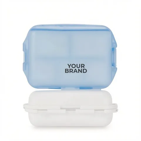 Fill, Fold and Fly Medicine Box
