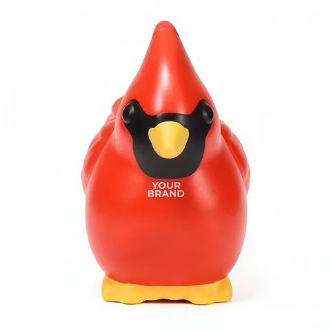 Cardinal Stress Reliever