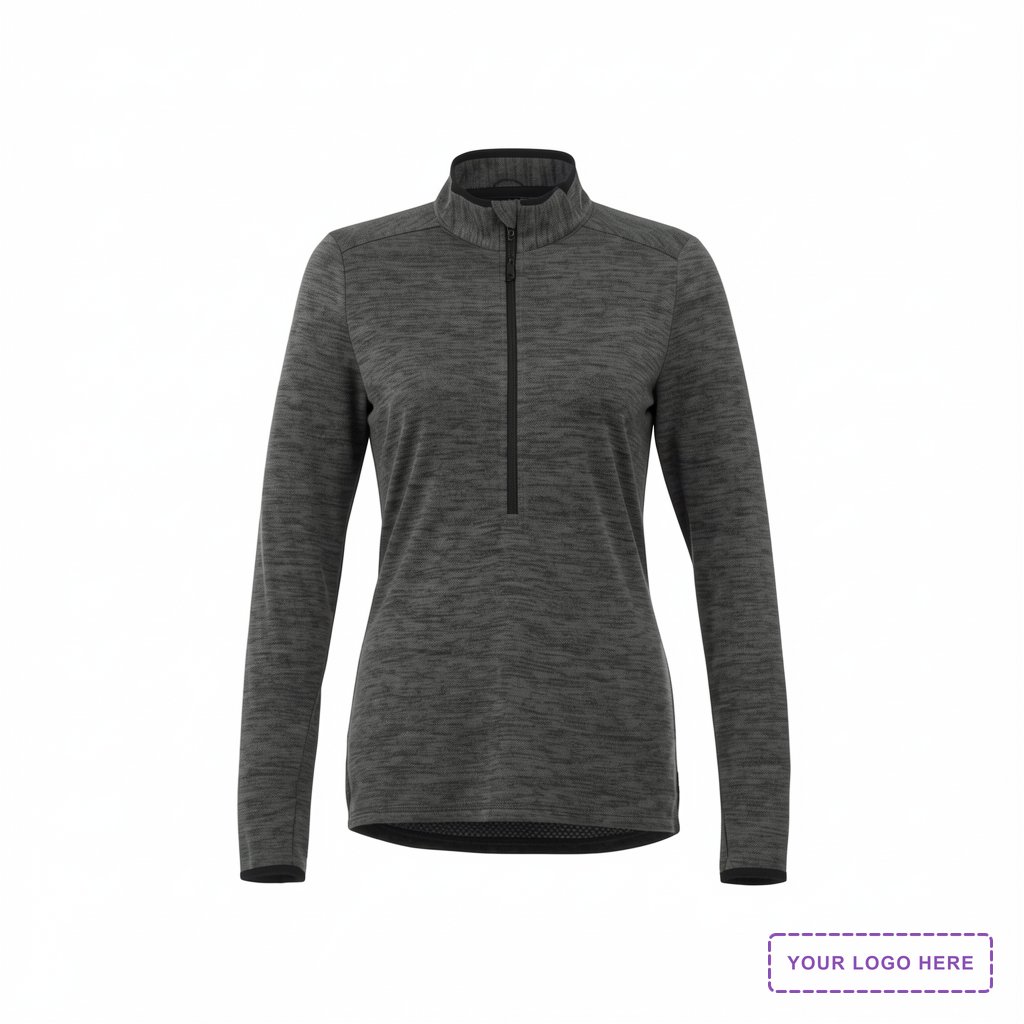 Women's MATHER Knit Half Zip