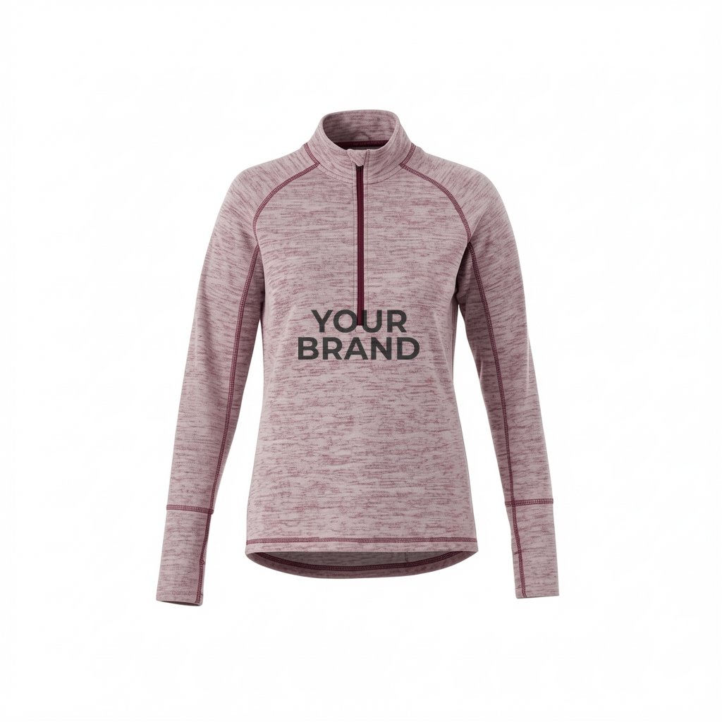 Women's CRANE Knit Half Zip