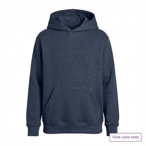 Port & Co Youth Core Fleece Pullover Hooded Sweatshirt PC78YH