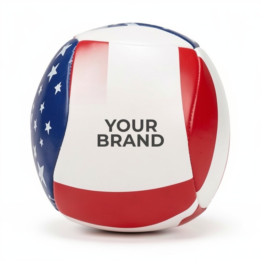 Patriotic Kickball