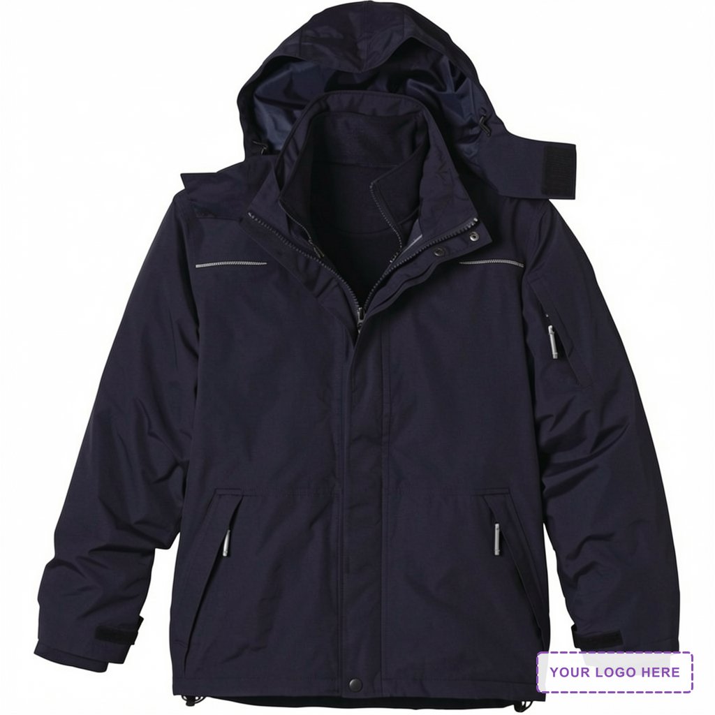 Mens DUTRA 3-in-1 Jacket