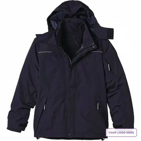 Mens DUTRA 3-in-1 Jacket