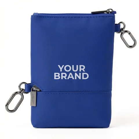 AeroLOFT® Carabiner Zip Wallet