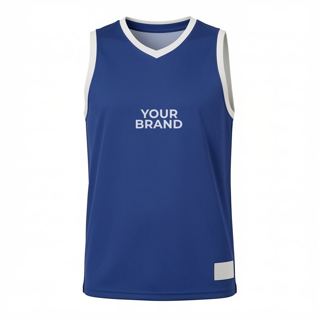 Youth NBA Logo'd Reversible Jersey - A115LY