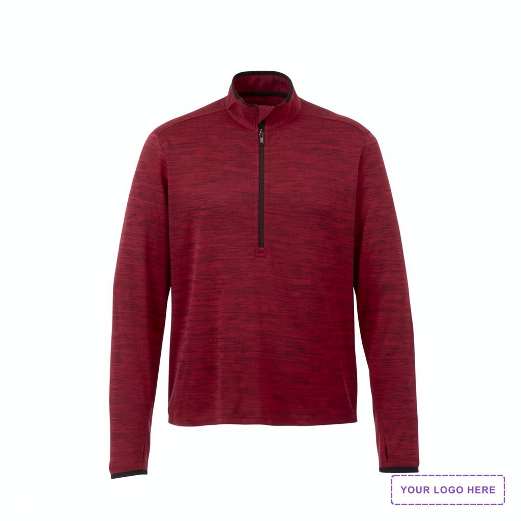 Men's MATHER Knit Half Zip