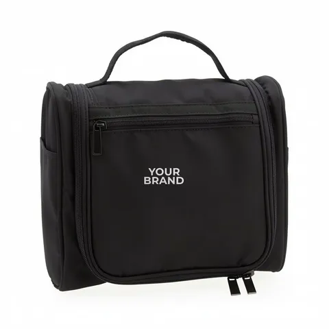AeroLOFT® Jet Black Toiletry Kit