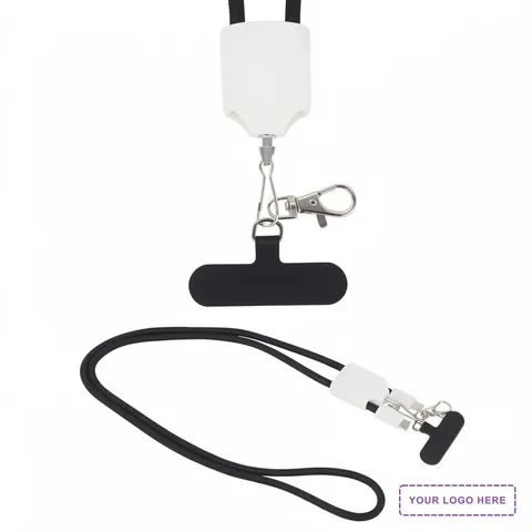 Flash 4-in-1 60W Charging Cable Phone Lanyard