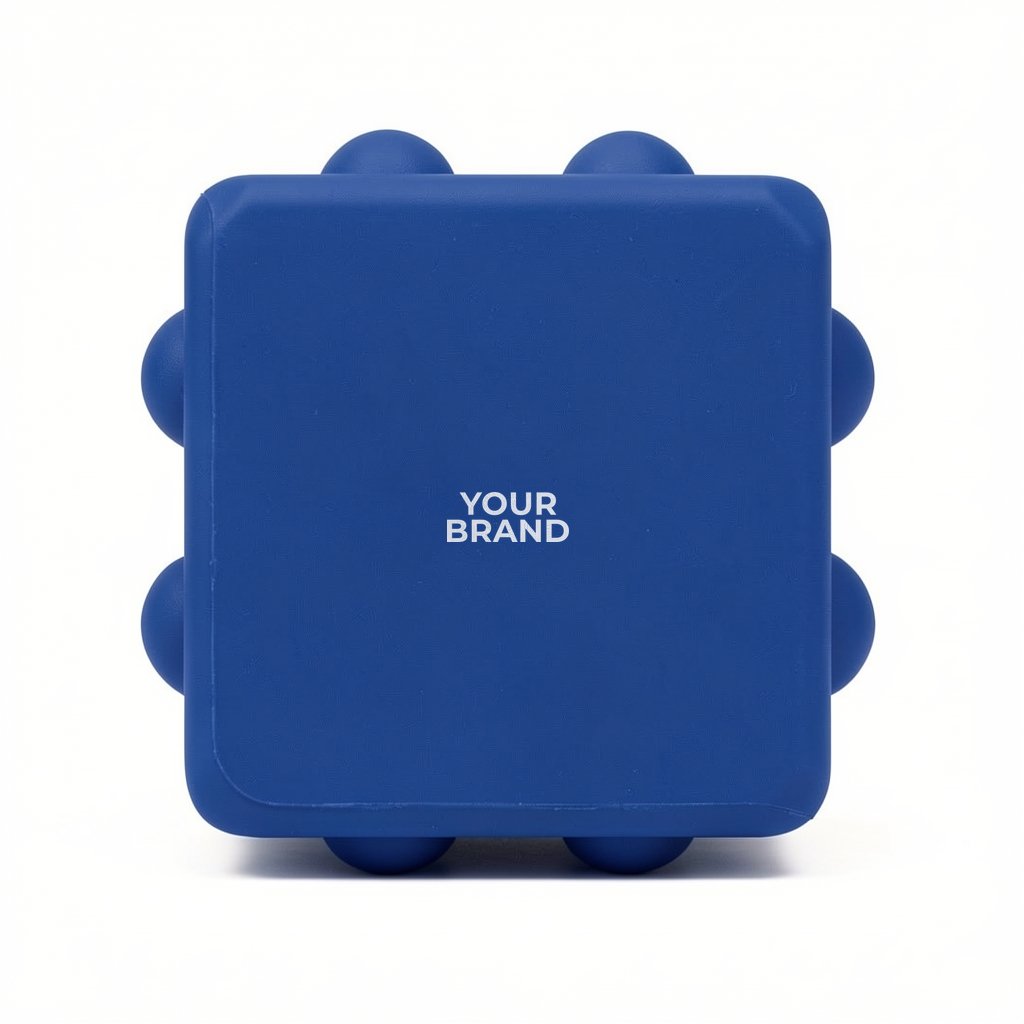 Push Pop Cube Fidget Toy