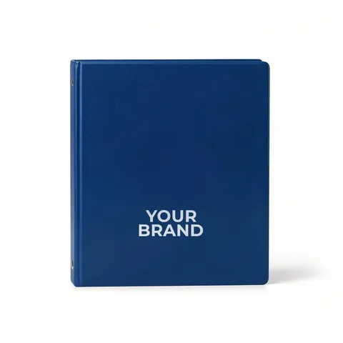 3" Entrapment Round Ring Binder