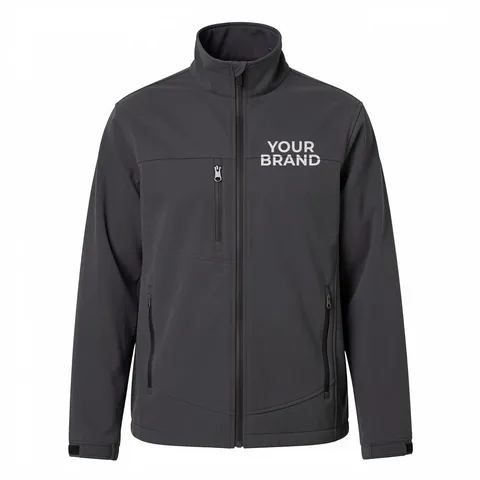 Men's Motion Soft Shell Jacket - 5350