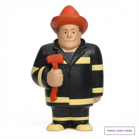 Fireman Stress Reliever