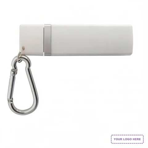 Best Buddy Tools ® Carabiner Alarm LED Key Light