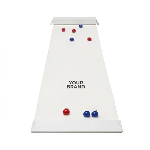Skip Tabletop Curling Game