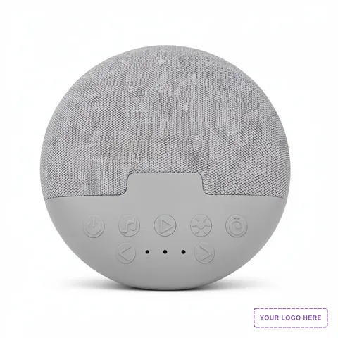 Light Up Sound Machine & Speaker