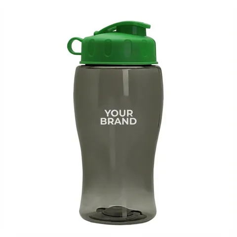 Garyline® Poly+ Jr. Bottle with Flip Lid - 18 oz.