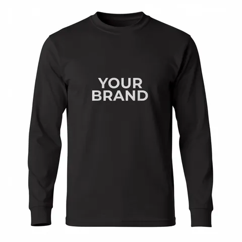 Unisex Union-Made Long Sleeve T-Shirt - 2955