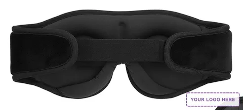 Lullaby Sleep Mask With Wireless Speakers