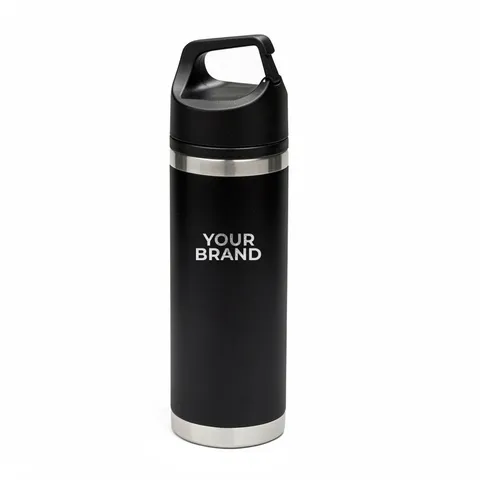 18 Oz. Davenport Stainless Steel Bottle