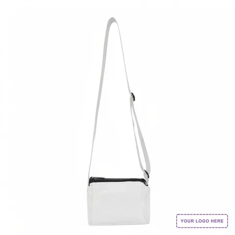 Clear Crossbody Bag