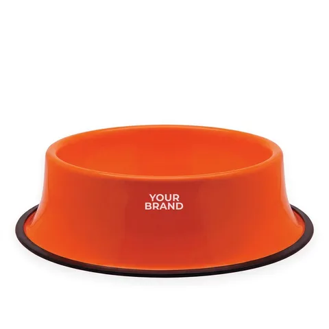 9" Stainless Steel Pet Bowl