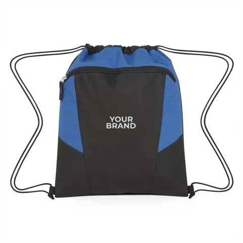 Tahoe Heathered Drawstring Backpack