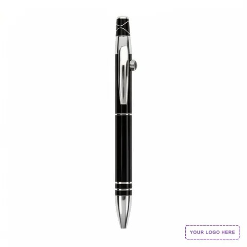 Continuity Twist Action Ballpoint Spinner Pen