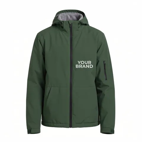 Sport-Tek Waterproof Insulated Jacket JST56