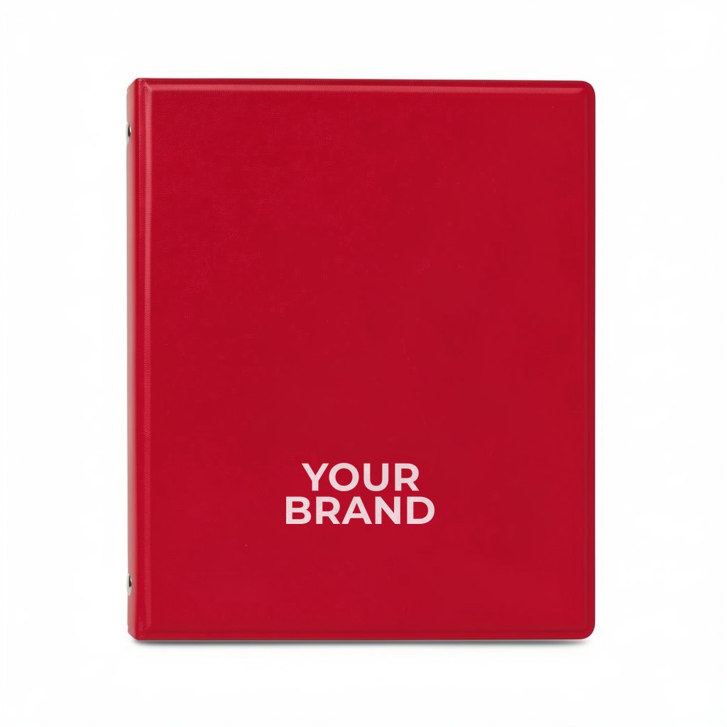 3/4" Classic Round Ring Binder