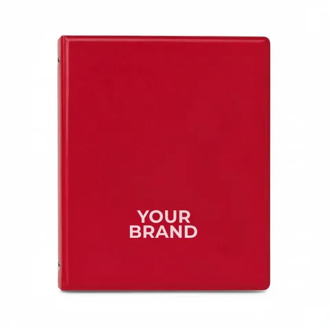 3/4" Classic Round Ring Binder