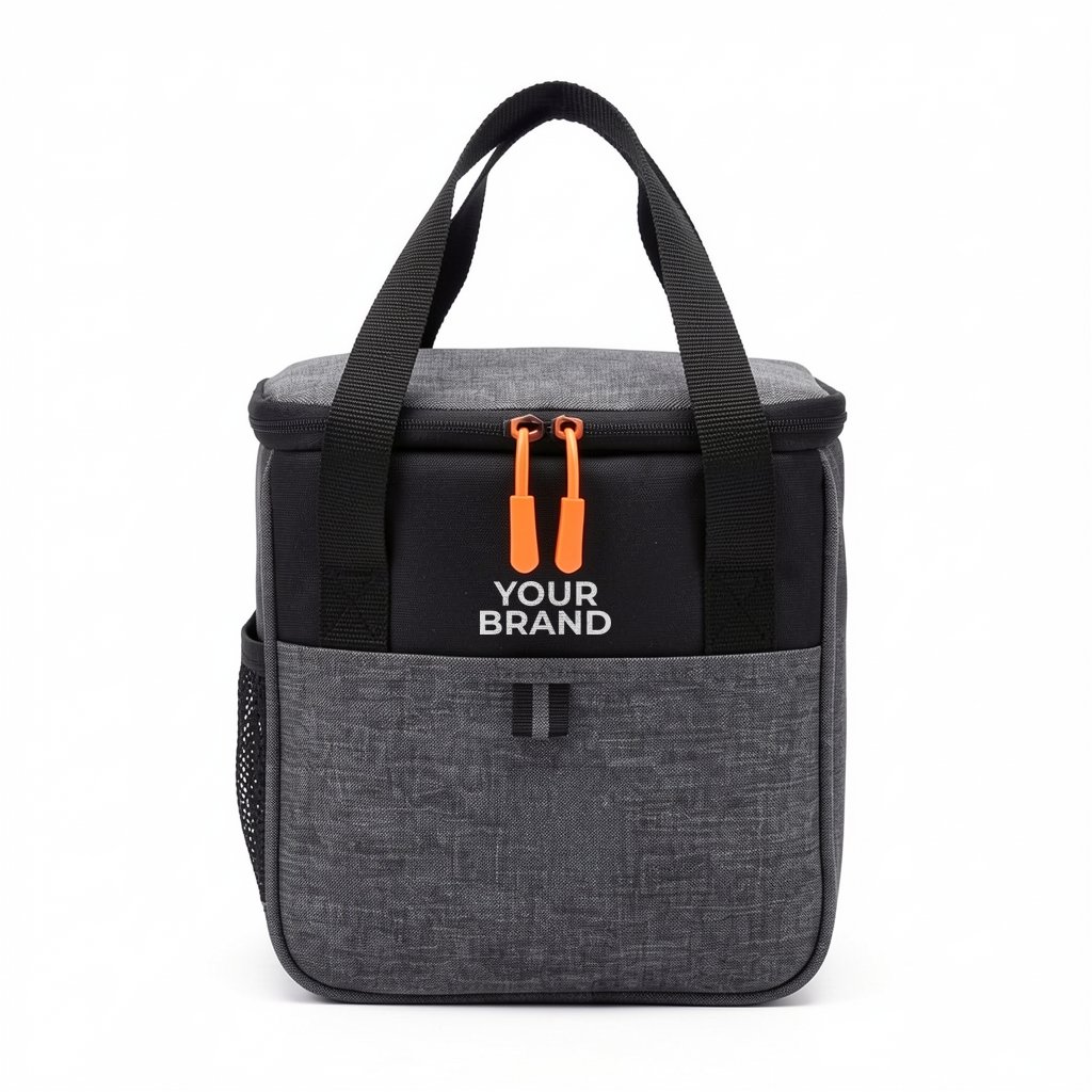 X Line Emblem Lunch Cooler