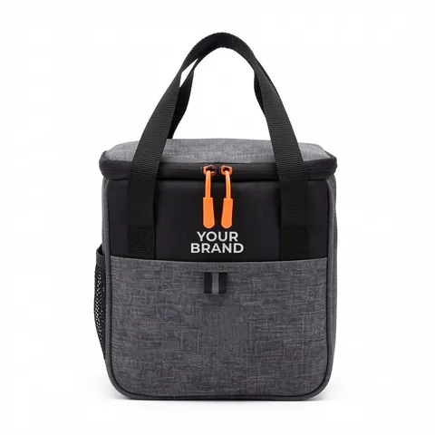 X Line Emblem Lunch Cooler