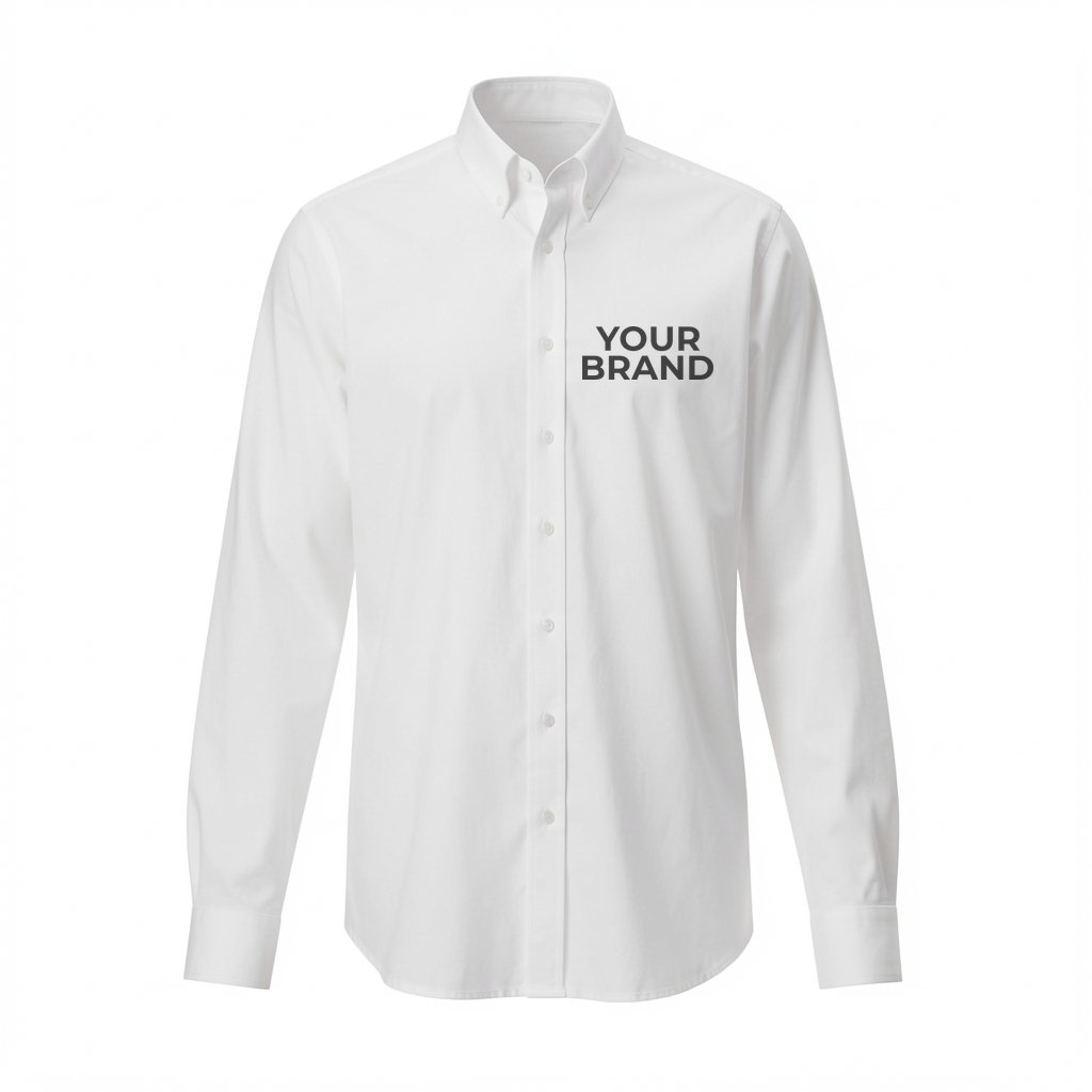 Men's IRVINE Oxford LS Shirt Tall