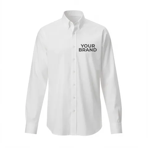 Men's IRVINE Oxford LS Shirt Tall