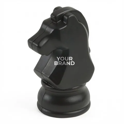 Knight Chess Piece Stress Reliever